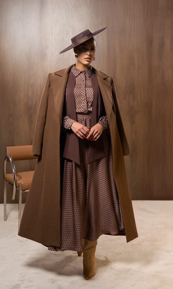 AMA long coat